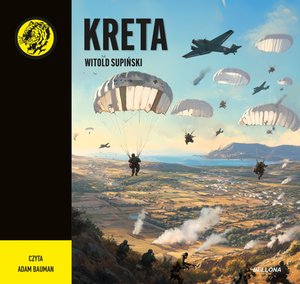 Kreta – audiobook