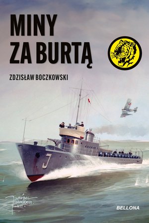 Miny za burtą – ebook