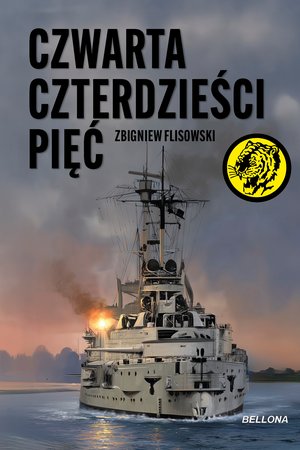 Czwarta czterdzieści pięć – ebook