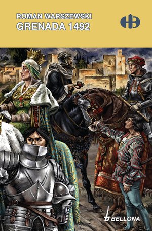 Grenada 1492 – ebook