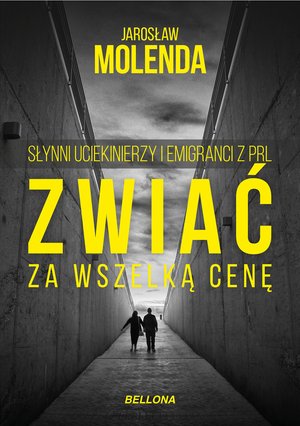 Zwiać za wszelką cenę – ebook