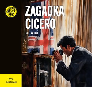 Zagadka Cicero – audiobook