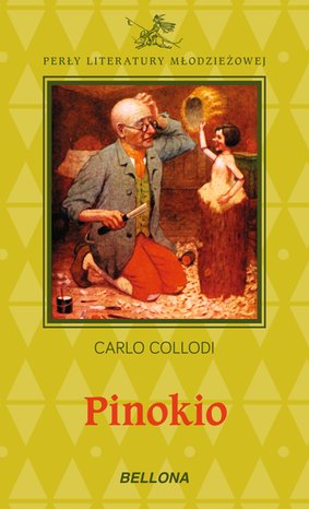 Pinokio – ebook