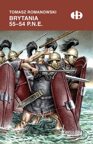 Brytania 55-54 p.n.e. – ebook