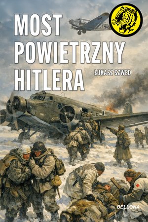 Most powietrzny Hitlera &ndash; ebook
