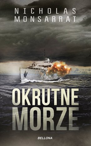 Okrutne morze – ebook