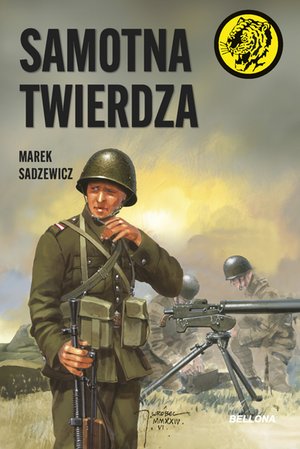 Samotna twierdza – ebook