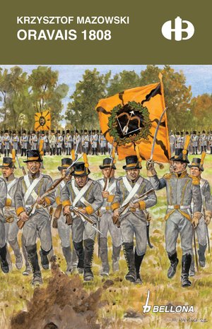 Oravais 1808 – ebook