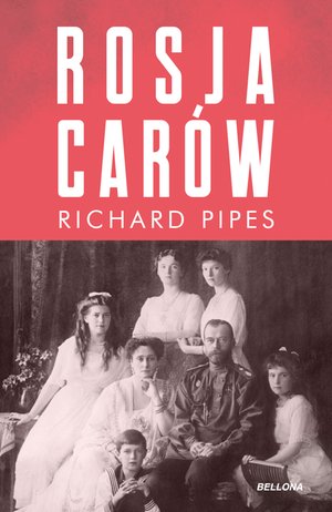 Rosja carów – ebook