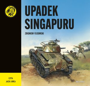 Upadek Singapuru – audiobook
