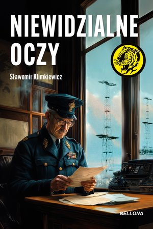 Niewidzialne oczy – ebook