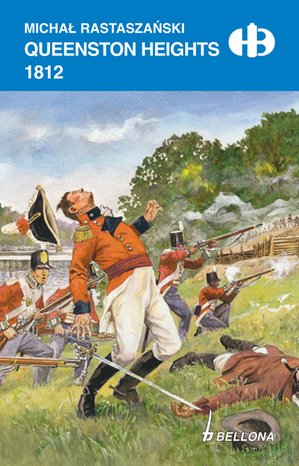 Dokument, literatura faktu, reportaże, biografie: Queenston Heights 1812 &ndash; ebook