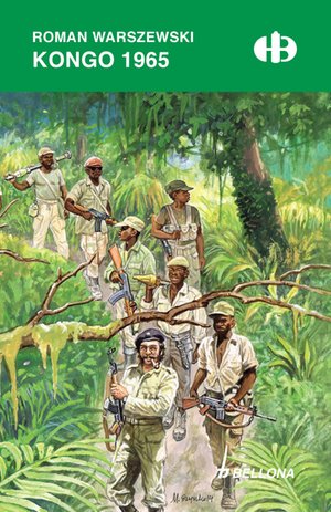 Kongo 1965 – ebook