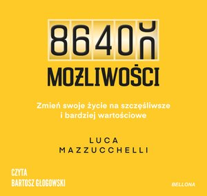 86 400 możliwości – audiobook