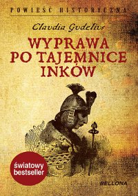 Wyprawa po tajemnice Inków – ebook