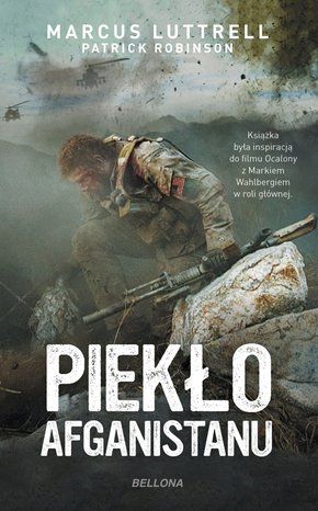 Piekło Afganistanu – ebook