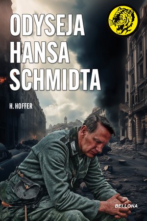 Odyseja Hansa Schmidta – ebook