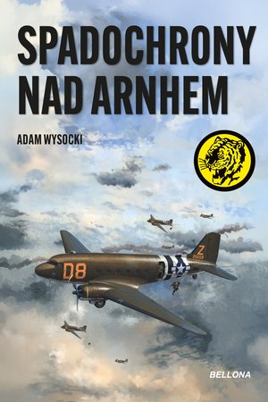 Spadochrony nad Arnhem – ebook