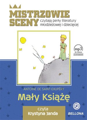 Mały książę, książka audio – audiobook