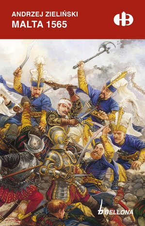 Malta 1565 – ebook