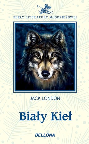 Biały Kieł – ebook