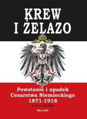Krew i żelazo – ebook