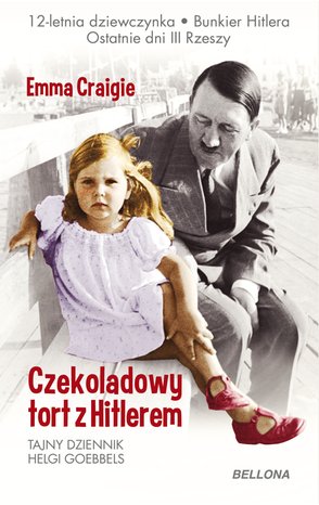 Czekoladowy tort z Hitlerem – ebook