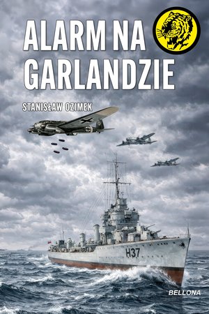 Alarm na Garlandzie &ndash; ebook