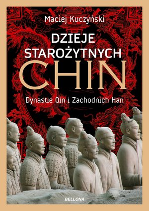 Dokument, literatura faktu, reportaże, biografie: Dzieje starożytnych Chin &ndash; ebook
