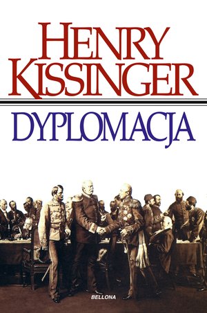 Dyplomacja – ebook