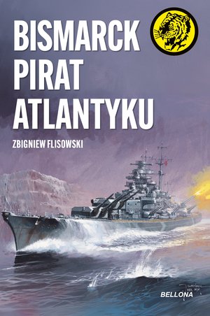 Bismarck pirat Atlantyku – ebook