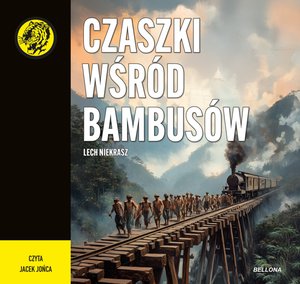 Czaszki wśród bambusów – audiobook