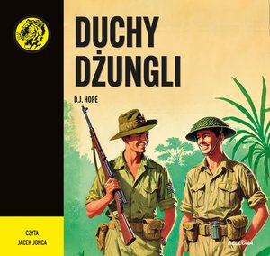 Duchy dżungli – audiobook
