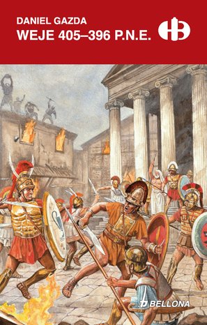 Weje 405-396 p.n.e. – ebook