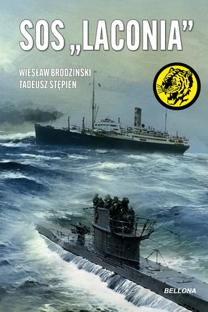 SOS "Laconia" &ndash; ebook