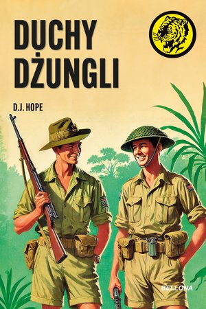 Duchy dżungli – ebook