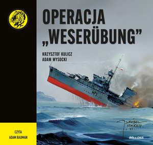 Operacja „Weserübung” – audiobook