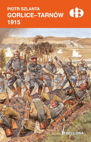 Gorlice-Tarnów 1915 – ebook