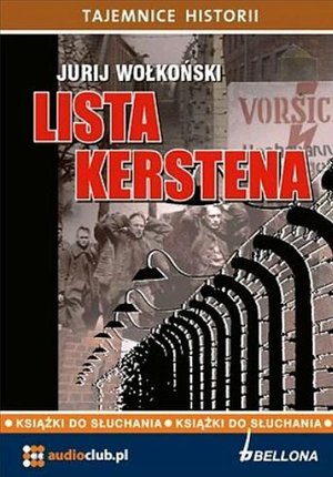 Lista Kerstena – audiobook