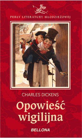 Opowieść wigilijna – ebook