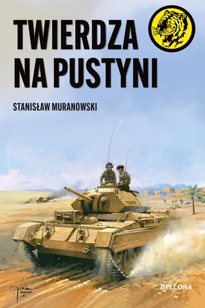 Twierdza na pustyni – ebook