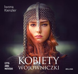 Kobiety wojowniczki – audiobook