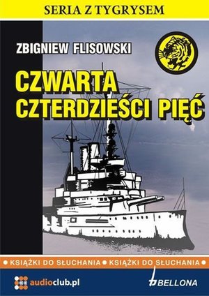 Czwarta czterdzieści pięć – audiobook