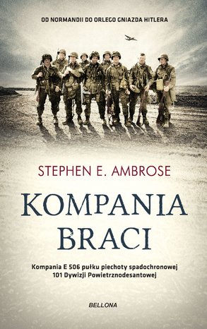 Kompania braci – ebook