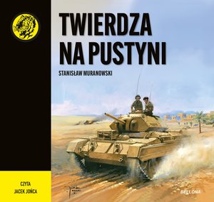 Twierdza na pustyni – audiobook