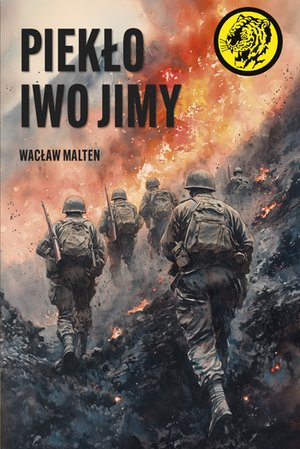 Piekło Iwo Jimy – ebook