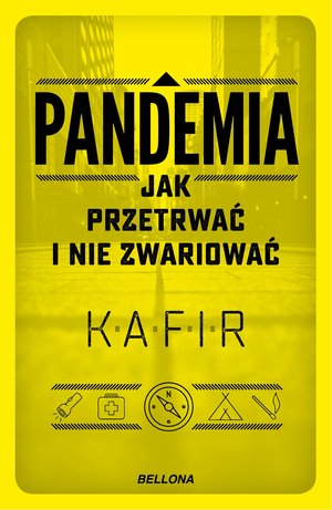 Pandemia. Jak przetrwać i nie zwariować – ebook