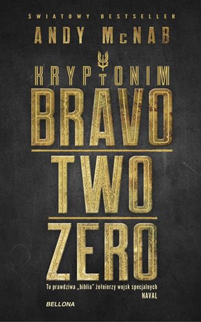 Kryptonim Bravo Two Zero – ebook
