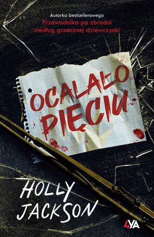 Ocalało pięciu – ebook