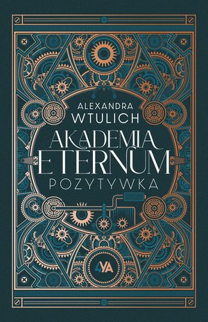 Akademia Eternum. Pozytywka &ndash; ebook